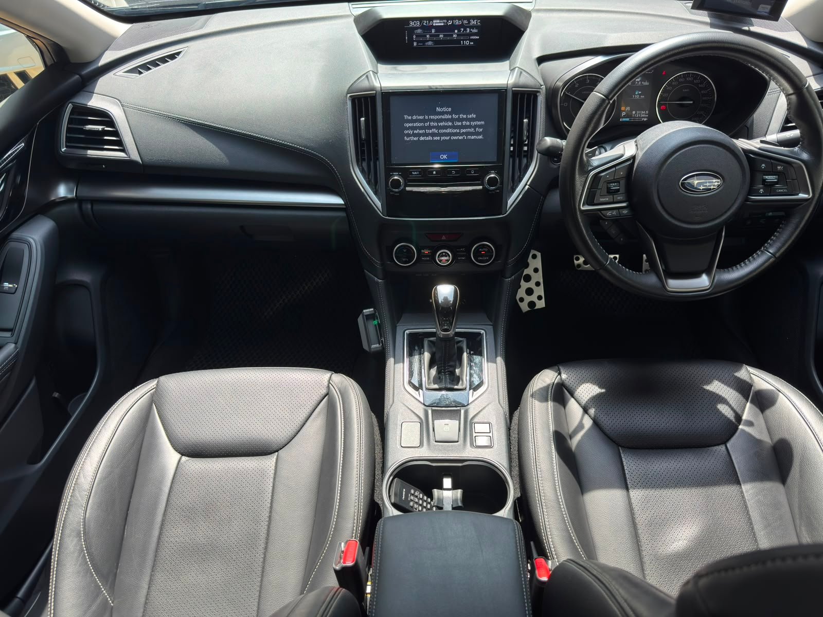 Subaru Impreza 2.0i-S EyeSight AWD photo 6